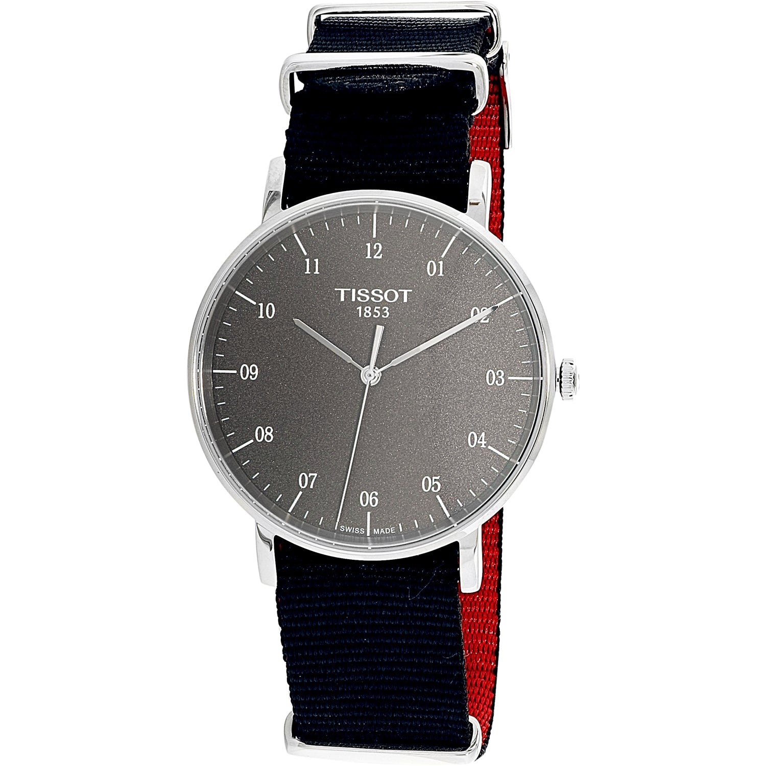 Tissot Everytime Medium NATO Strap Watch For Men - T109.410.17.077.00