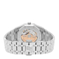 Audemars Piguet Royal Oak Automatic White Dial Silver Steel Strap Watch for Women - 77350ST.OO.1261ST.01