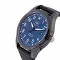 IWC Pilot’s Watch Mark XVIII Edition “Laureus Sport for Good Foundation