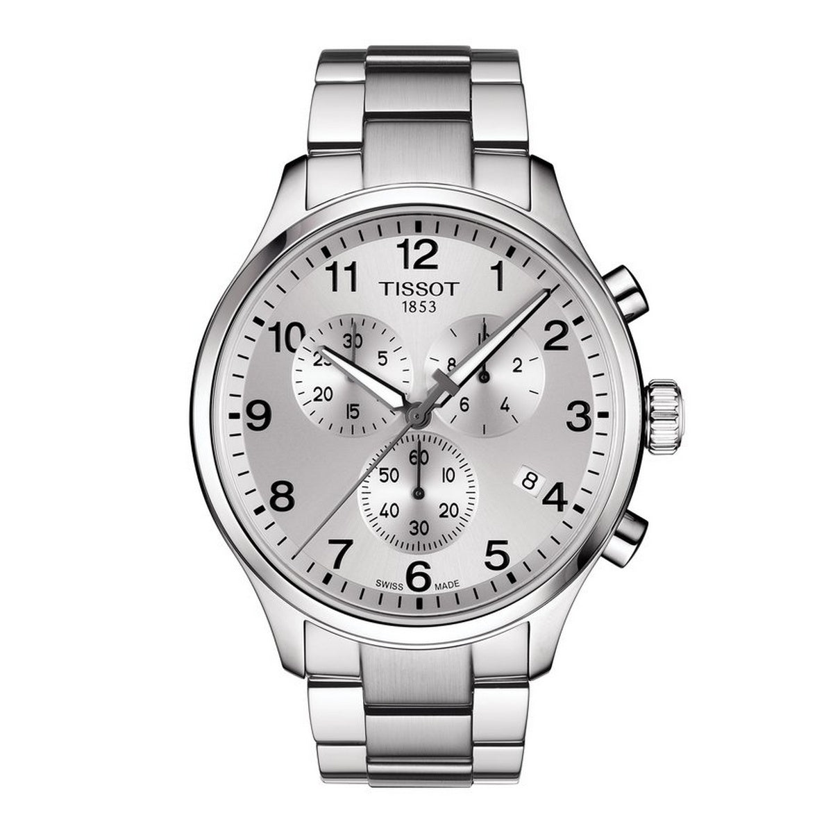 Tissot Chrono XL Classic 45mm Watch For Men - T116.617.11.037.00