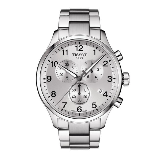 Tissot Chrono XL Classic 45mm Watch For Men - T116.617.11.037.00