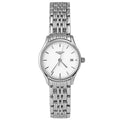 Longines Lyre Classico 25mm Stainless Steel Watch for Women - L4.259.4.12.6