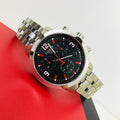 Tissot PRC 200 Asian Games Special Edition Mens Chronograph Watch For Men - T055.417.11.057.01