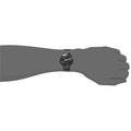 Calvin Klein High Noon Quartz Black Dial Black Mesh Bracelet Watch for Men - K8M21421