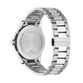 Gucci G Timeless Quartz Silver Dial Silver Steel Strap Unisex Watch - YA126442