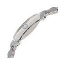 Emporio Armani Donna Mother of Pearl Dial Silver Steel Strap Watch For Women - AR11204