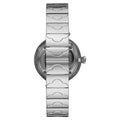 Emporio Armani Mother of Pearl Dial Silver Steel Strap Watch For Women - AR11235