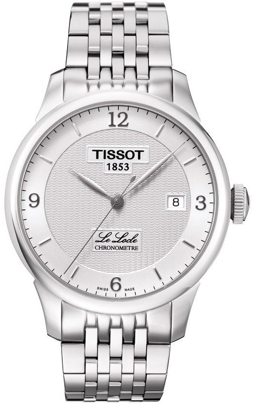 Tissot Le Locle Automatic Cosc Watch For Men - T006.408.11.037.00