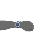 Hugo Boss Professional Blue Chronograph Dial Blue Silicone Strap Watch for Men - 1513526