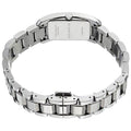 Burberry Heritage Black Dial Silver Steel Strap Watch for Women - BU9501