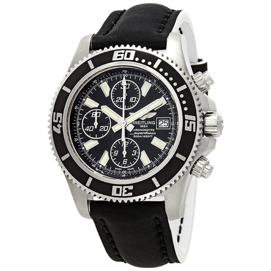 Breitling Superocean Chronograph II 44mm Automatic Mens Watch - A1334102/BA84