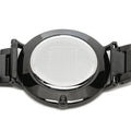 Coach Charles Black Dial Black Steel Strap Watch for Men - 14602431