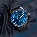 IWC Pilot’s Watch Mark XVIII Edition “Laureus Sport for Good Foundation