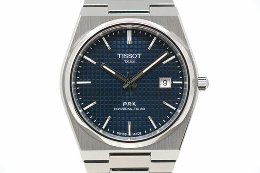 Tissot PRX Powermatic 80 Watch For Men - T137.407.11.041.00