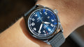 IWC Pilot’s Watch Mark XVIII Edition “Laureus Sport for Good Foundation