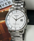 Tissot Luxury Powermatic 80 Watch For Men - T086.407.11.031.00