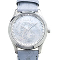 Gucci G Timeless Automatic Mother of Pearl Dial Watch For Women - YA1264113