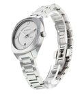 Gucci GG2570 Quartz White Dial Silver Steel Strap Watch For Women - YA142502