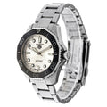 Tag Heuer Aquaracer Professional 300 Automatic White Dial Silver Steel Strap Watch for Men - WBP231C.BA0626