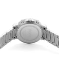 Hugo Boss Integrity Blue Dial Silver Steel Strap Watch for Men - 1513779