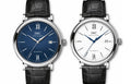 IWC Portofino '150 Years Edition' Automatic Blue Dial Black Leather Strap Watch for Men - IW356518