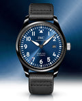 IWC Pilot’s Watch Mark XVIII Edition “Laureus Sport for Good Foundation