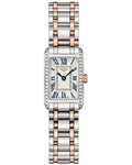 Longines Dolcevita Diamond Dial Watch for Women - L5.258.5.79.7