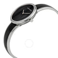 Calvin Klein Seduce Black Dial Two Tone Steel Strap Watch for Women - K4E2N111