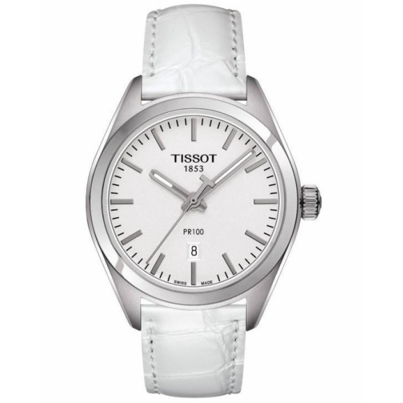 Tissot PR 100 Lady Sport Chic Watch For Women - T101.210.16.031.00