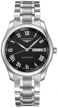 Longines Master Collection Automatic 38.5mm Day Date Watch for Men - L2.755.4.51.6