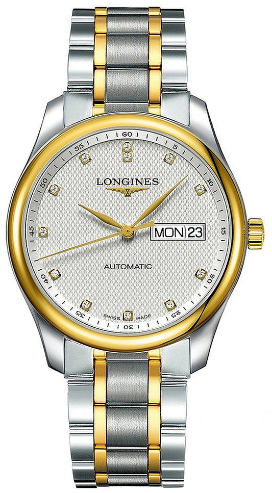 Longines Master Collection Automatic 38.5mm Watch for Men - L2.755.5.77.7