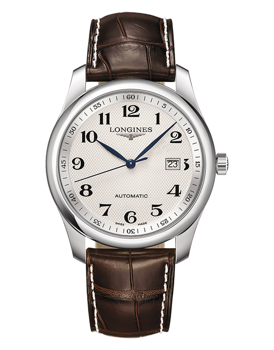 Longines Master Collection Automatic 40mm Watch for Men - L2.793.4.78.3