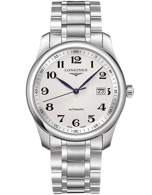Longines Master Collection Automatic Stainless Steel Watch for Men - L2.793.4.78.6