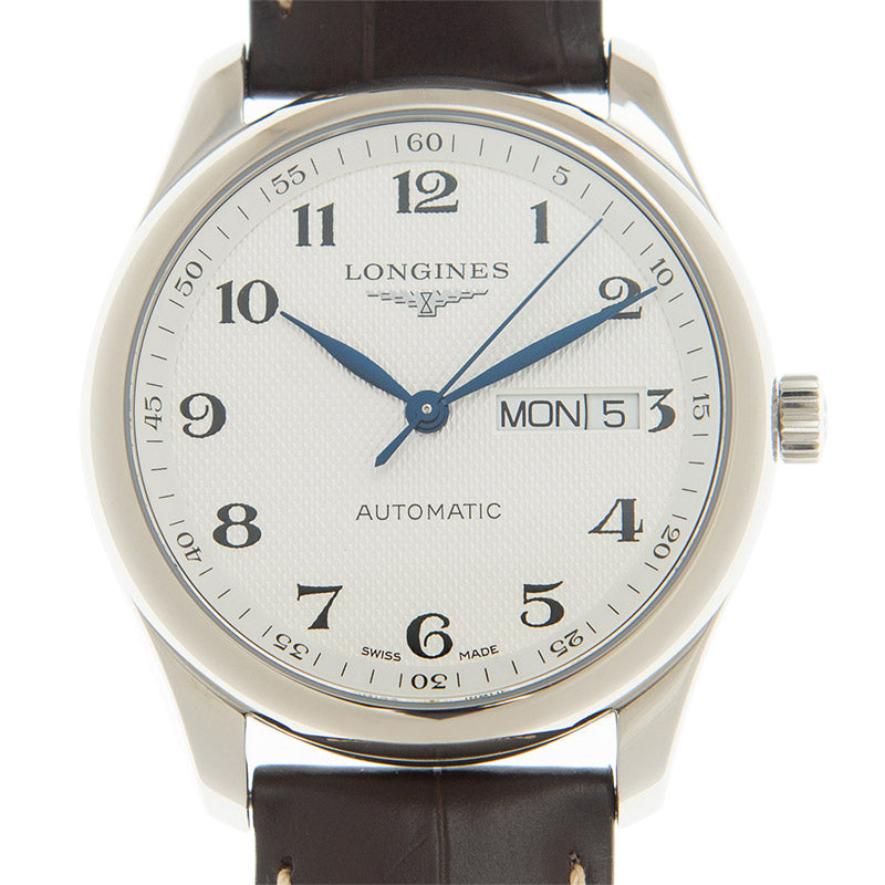 Longines Master Collection Automatic 38.5mm Watch for Men - L2.755.4.78.3