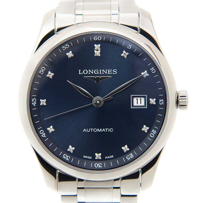 Longines Master Collection Automatic 40mm Watch for Men - L2.793.4.97.6