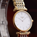 Longines La Grande Classique White Dial 24mm Watch for Women - L4.209.2.12.7