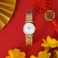 Longines La Grande Classique White Dial 24mm Watch for Women - L4.209.2.12.7