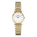 Longines La Grande Classique White Dial 24mm Watch for Women - L4.209.2.12.7