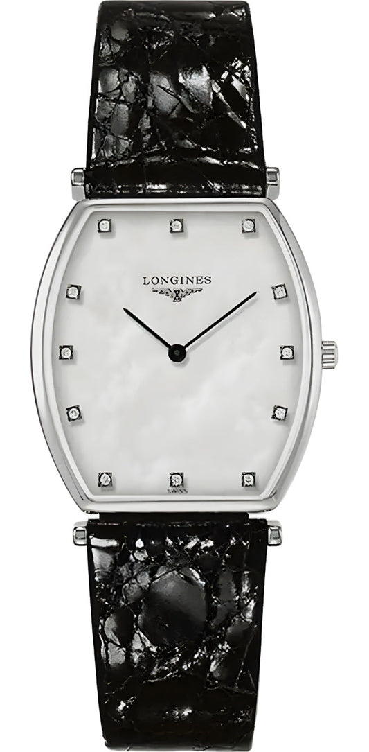 Longines La Grande Classique de Longines Tonneau 22 Watch for Women - L4.205.4.87.2