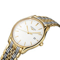 Longines Lyre Quartz Stainless Steel Watch for Women - L4.859.2.12.7