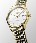 Longines Lyre Quartz Stainless Steel Watch for Women - L4.859.2.12.7