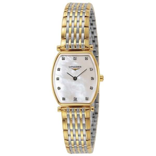 Longines La Grande Classique Watch for Women - L4.205.2.87.7