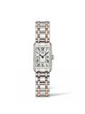 Longines Dolcevita Diamond Dial Watch for Women - L5.258.5.79.7