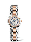 Longines PrimaLuna Automatic Diamond 26.5mm Watch for Women - L8.111.5.79.6