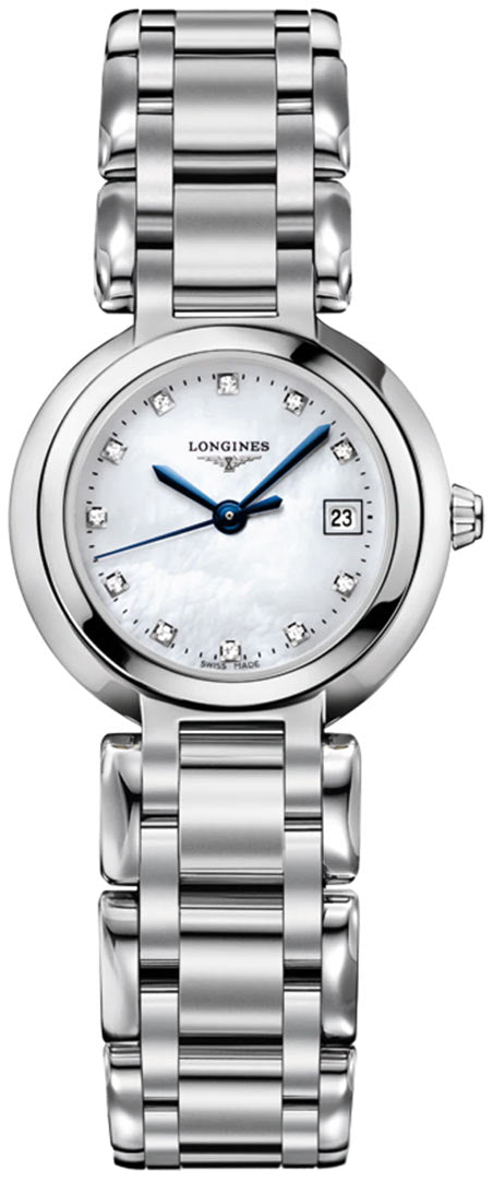 Longines PrimaLuna 26.5mm Watch for Women - L8.110.4.87.6