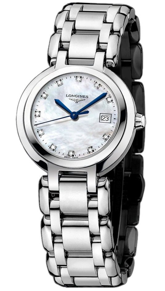 Longines PrimaLuna 26.5mm Watch for Women - L8.110.4.87.6