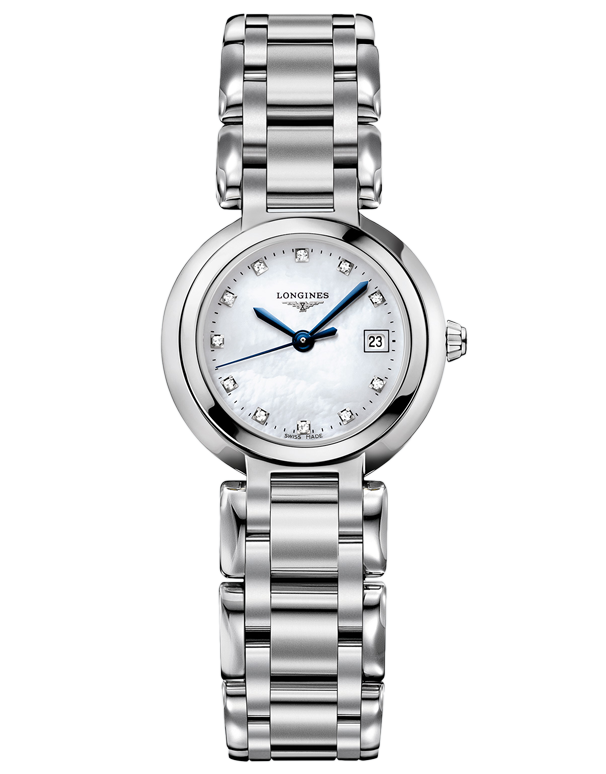 Longines PrimaLuna 26.5mm Watch for Women - L8.110.4.87.6