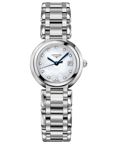 Longines PrimaLuna 26.5mm Watch for Women - L8.110.4.87.6