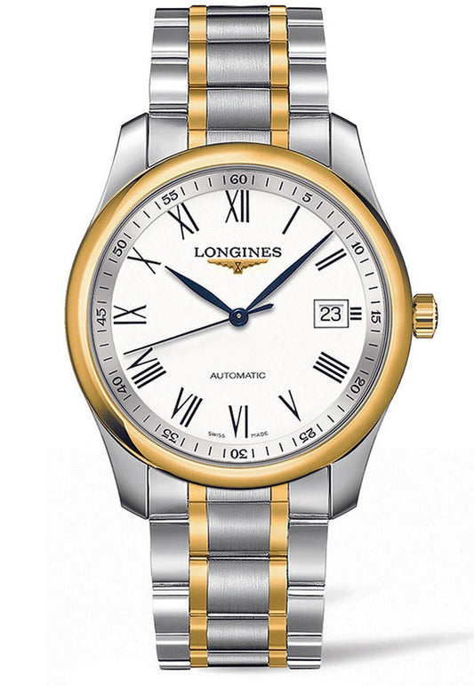 Longines Master Collection Automatic 40mm Watch for Men - L2.793.5.19.7