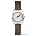 Longines Equestrian Mother of Pearl Dial Watch for Women - L6.136.4.87.2